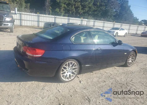 2010 BMW 328 I from USA, damaged, VIN WBAWB3C54AP138904